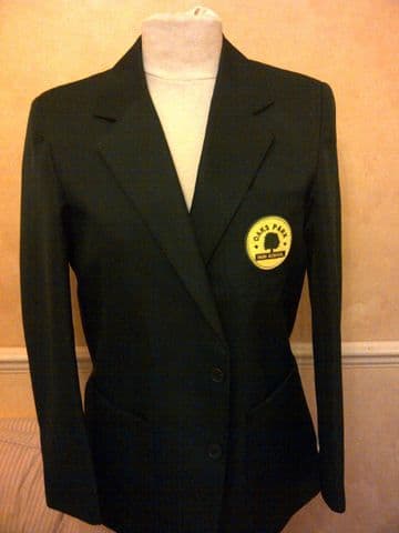 Oaks Park Girls Blazer