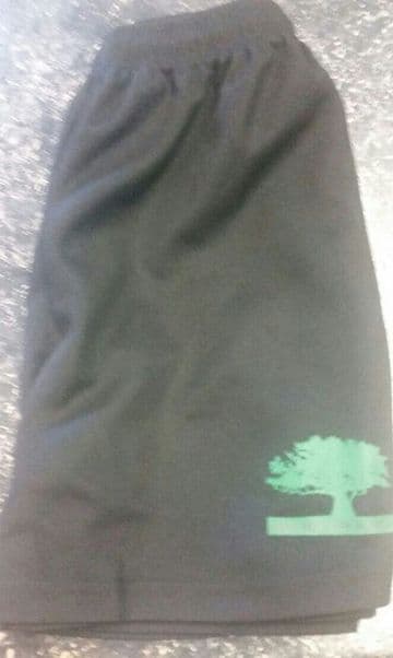 Oaks Park New PE Shorts