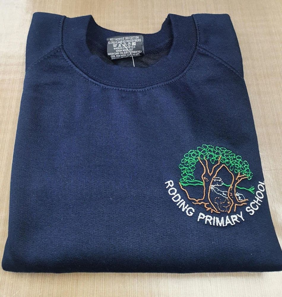 Roding Primary Sweatshirt
