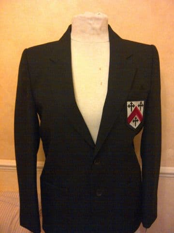 Trinity Girls Fitted Blazer