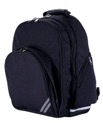 Trinity Navy Rucksack