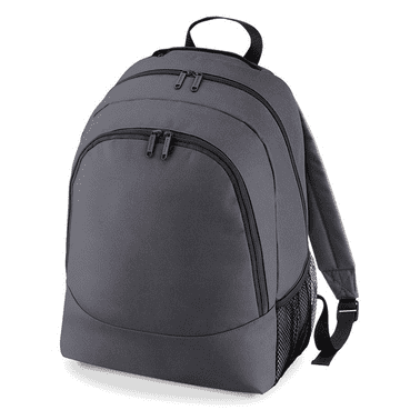 Trinity Year 7 Grey Rucksack