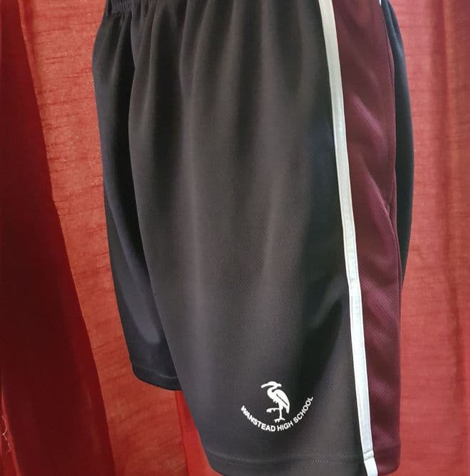Wanstead New PE Shorts