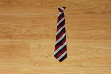 West Hatch Clip-on Tie
