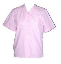 West Hatch Pinstripe Blouse