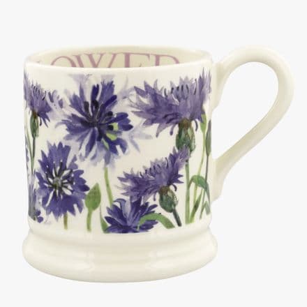 Emma Bridgewater Cornflower 1/2 Pint Mug