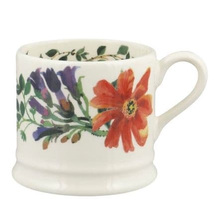 Emma Bridgewater Pottery - Garden Flowers SMALL. Mug