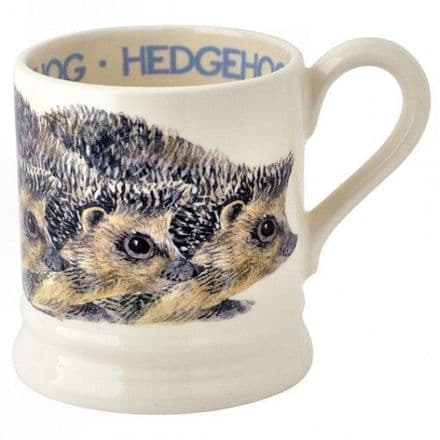 Emma Bridgewater Pottery Hedgehog 1/2 Pint Mug