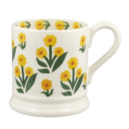 Emma Bridgewater Pottery Marigold 1/2 Pint Mug