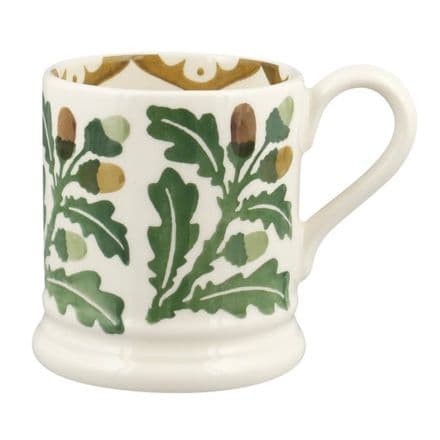 Emma Bridgewater Pottery Oak 1/2 Pint Mug