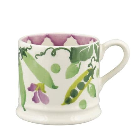 Emma Bridgewater Pottery - Peas & Beans Small Mug