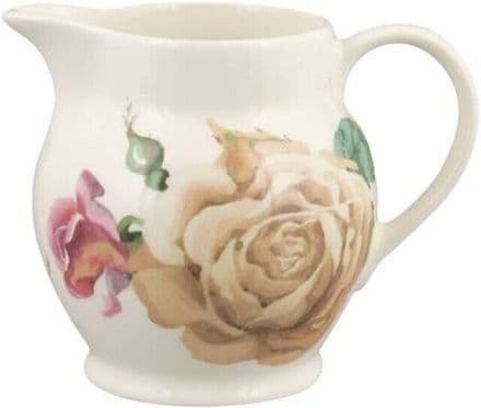 Emma Bridgewater Pottery - Roses All My Life 1/2 Pint Jug - New First - Flowers
