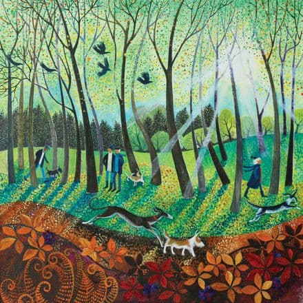 Morning Rays by Lisa Graa Jensen RI