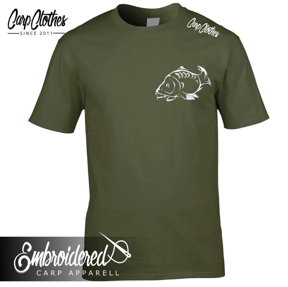 T-Shirt Hsd Skull Collection Rig Karpfenangeln Fischen Angler *Größe XL T-Shirt Hsd Skull Collection Rig Karpfenangeln Fischen Angler *Größe XL