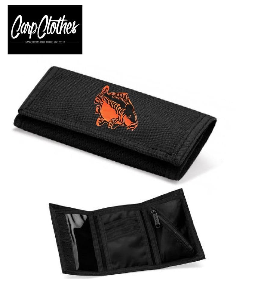 009 BLACK RIPPER WALLET