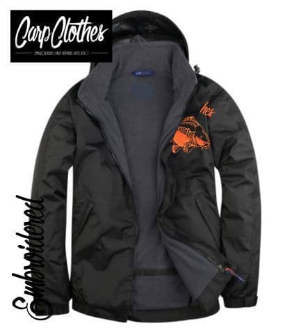 009 EMBROIDERED JACKET