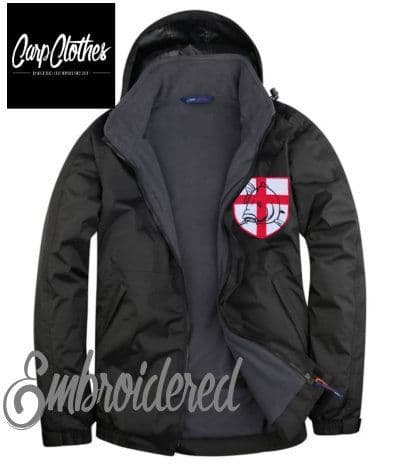 021 EMBROIDERED JACKET