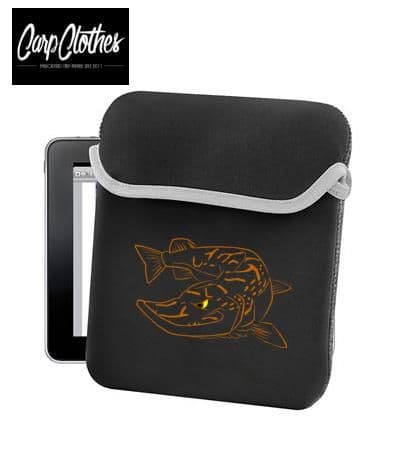 025 BLACK iPAD/TABLET NEOPRENE SLEEVE