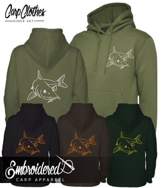 027 EMBROIDERED BARBEL HOODIE