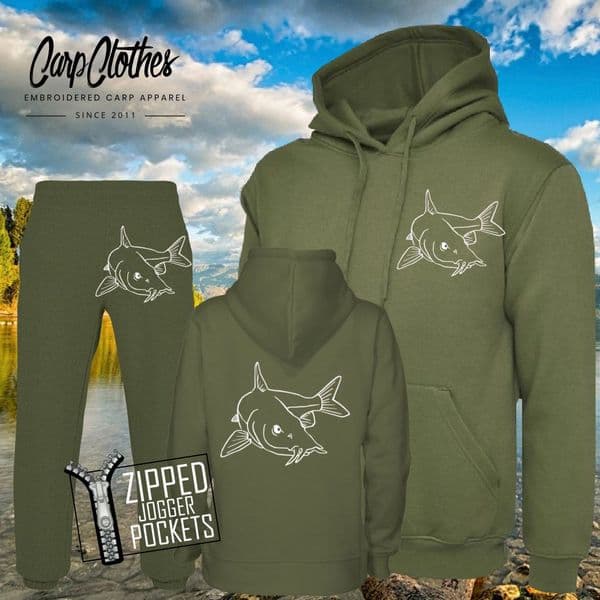 027 EMBROIDERED BARBEL PACKAGE DEAL