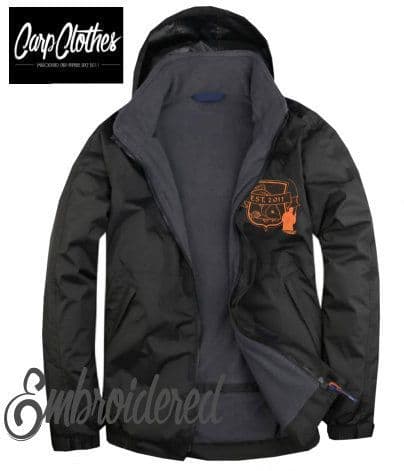 029 EMBROIDERED JACKET