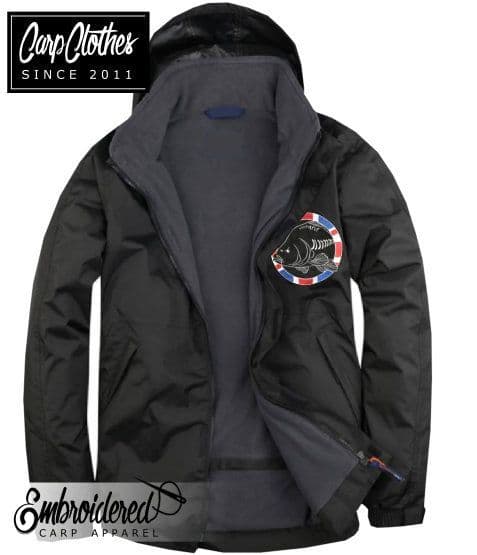 030 EMBROIDERED SUPERIOR JACKET