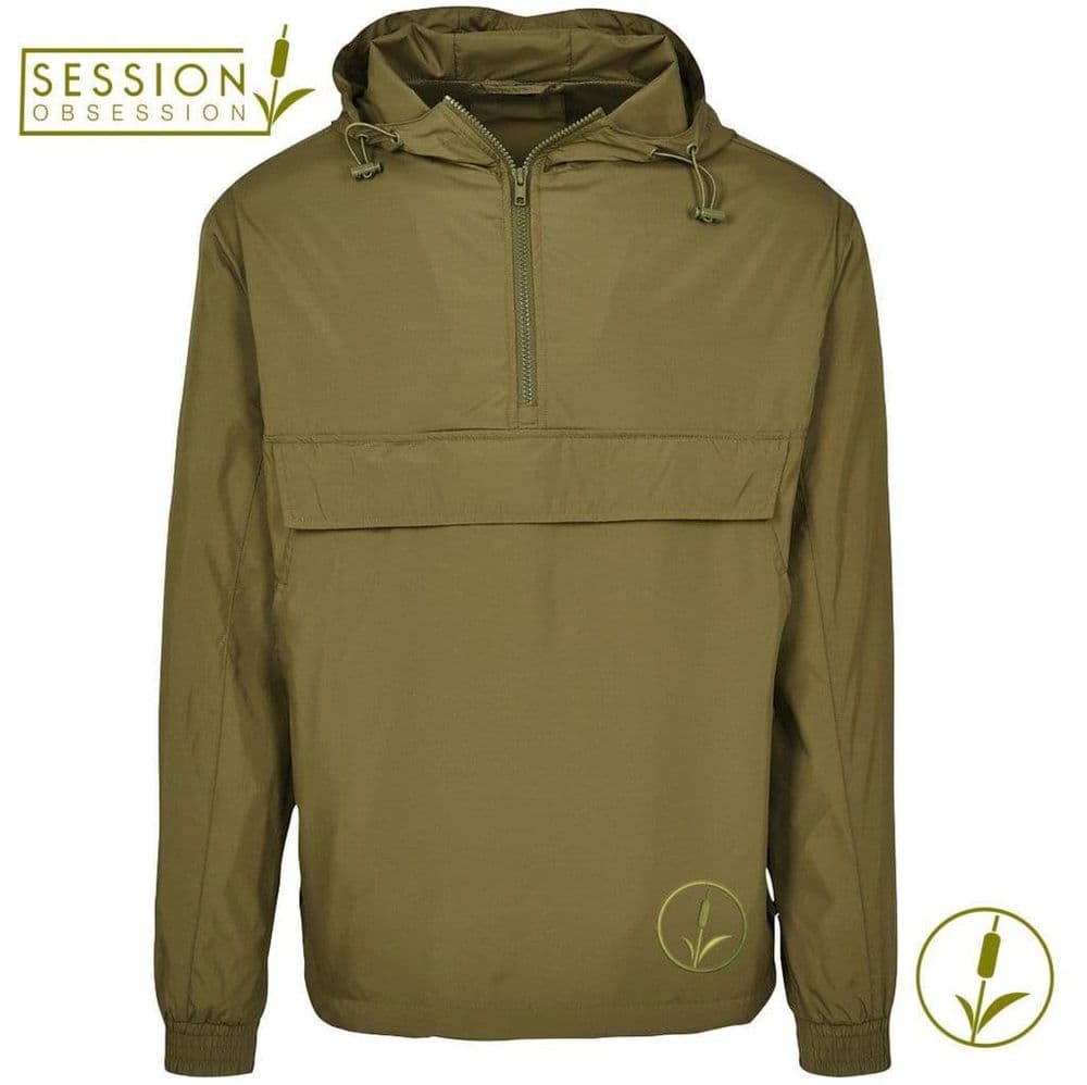 SESSION OBSESSION Summer Wind Breaker