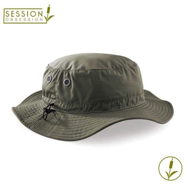 SESSION OBSESSOION Bucket Hat - UPF50+ protection