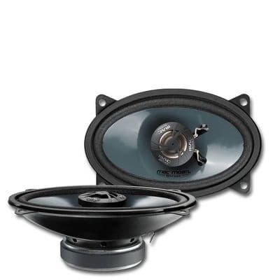 4 X 6 SPEAKERS