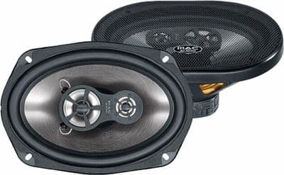 6 X 9 SPEAKERS