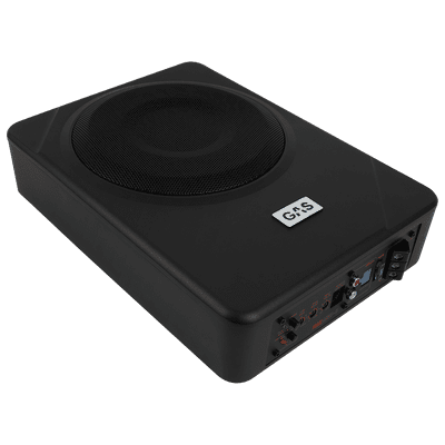 AMPLIFIED SUBWOOFERS