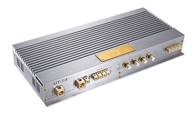 AMPLIFIERS & DSP