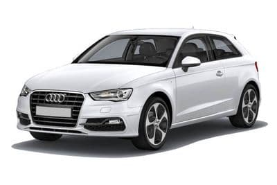Audi A3 8V