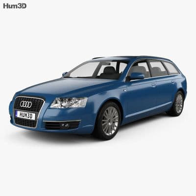 AUDI A6 C6