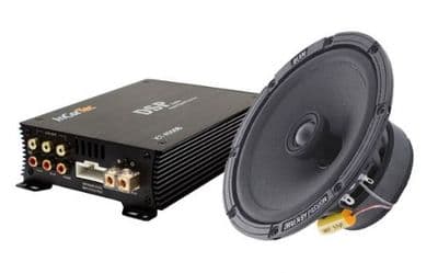 Audio Upgrade