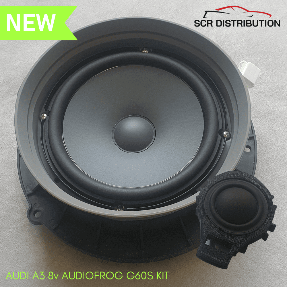 Audiofrog G60S upgrade kit