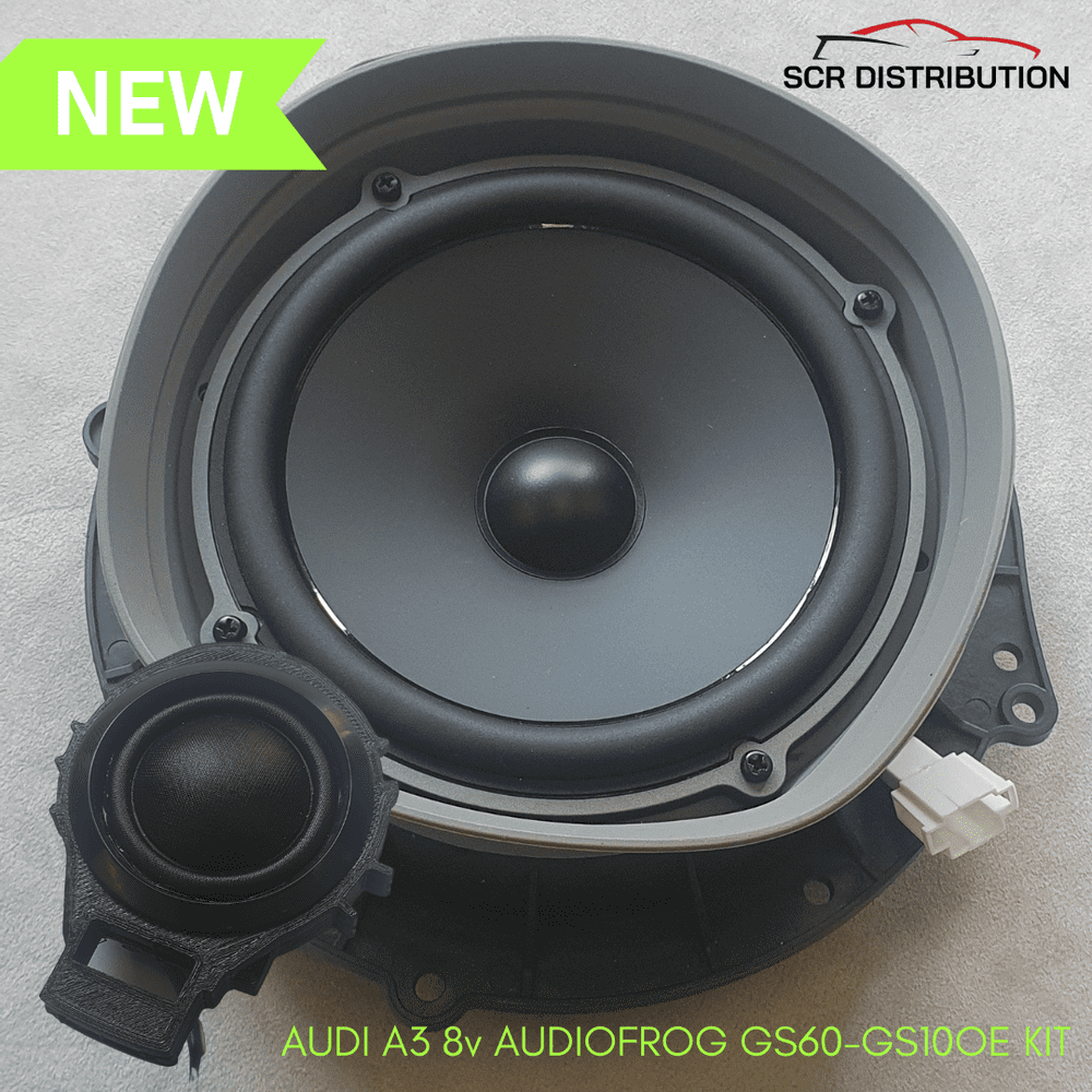 Audiofrog GS60GS100E upgrade kit