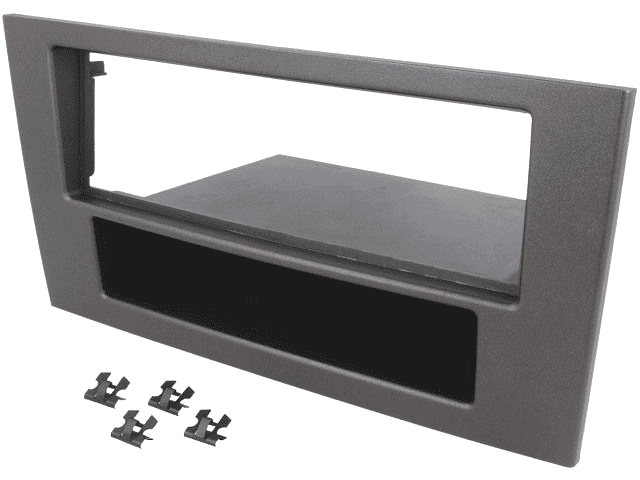 Phonocar 03290 Mascherina Autoradio Fiat Panda 1 2 DIN Adattatore Cornice Radio - Tech Solution Phonocar 03290 Mascherina Autoradio Fiat Panda 1 2 DIN Adattatore Cornice Radio - Tech Solution