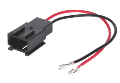 Speaker connector