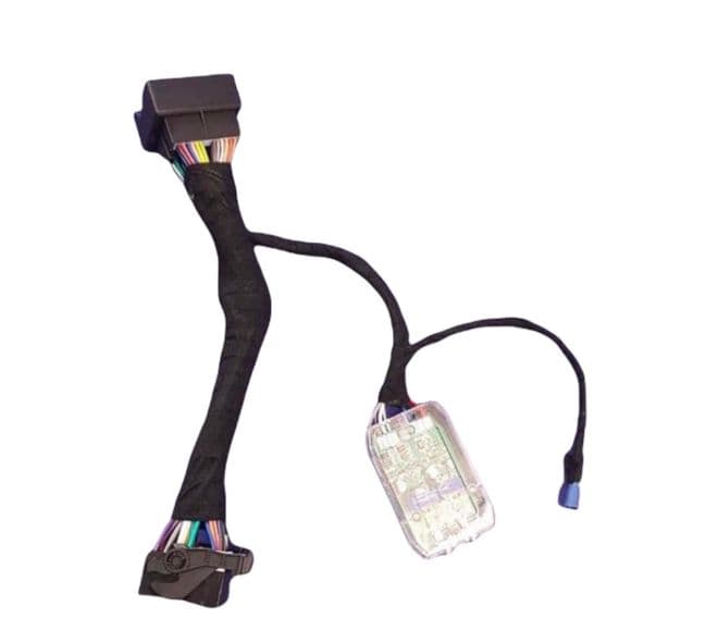 VW T5 Subwoofer add on Pre out harness