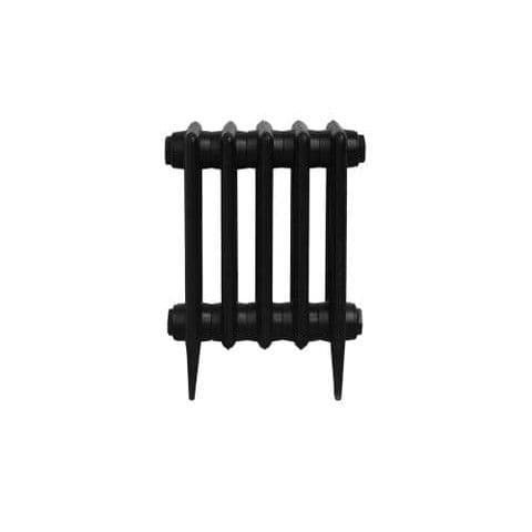 4 Column Cast Iron Radiators 460mm 5 Sections