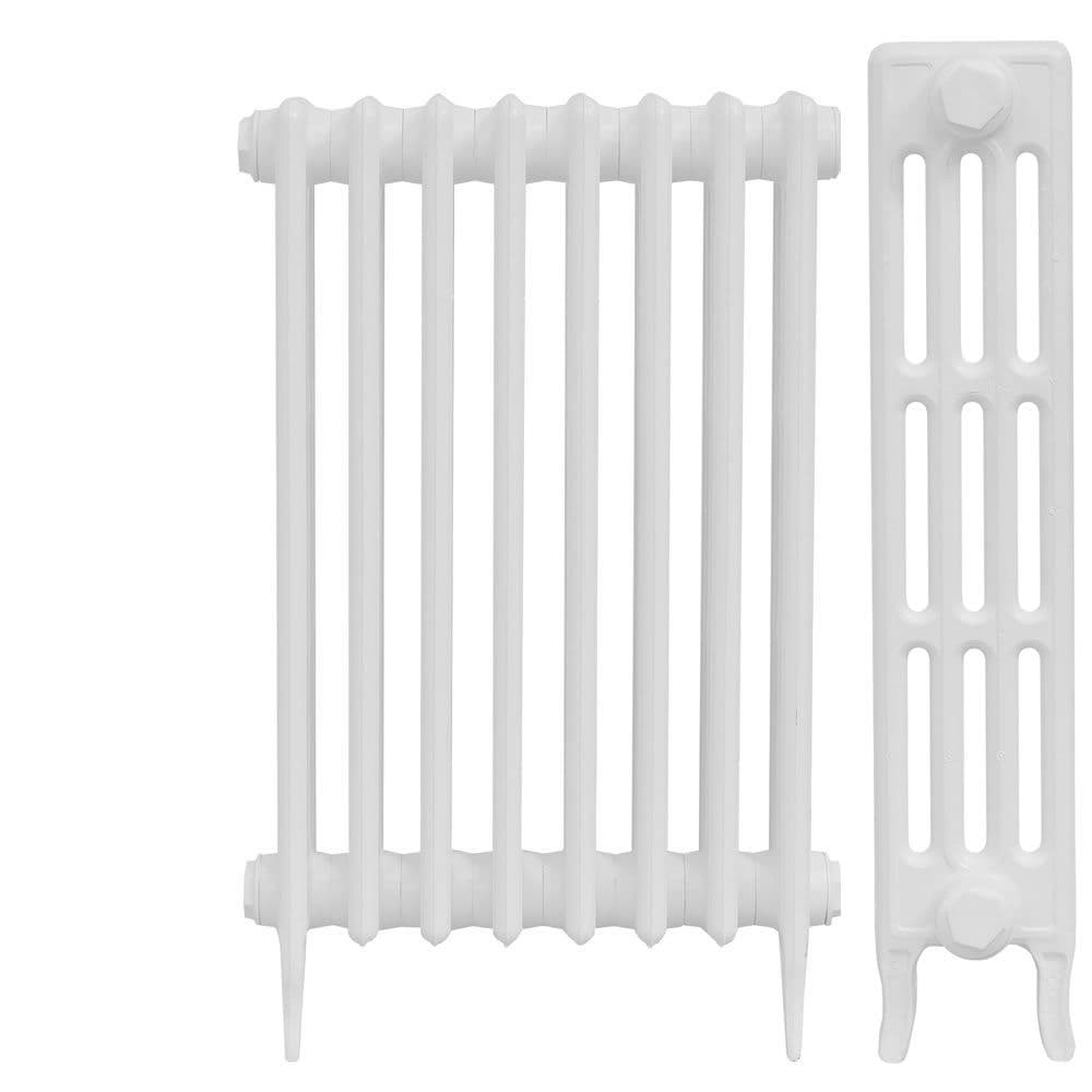 4 Column Cast Iron Radiators 813mm 8 Sections