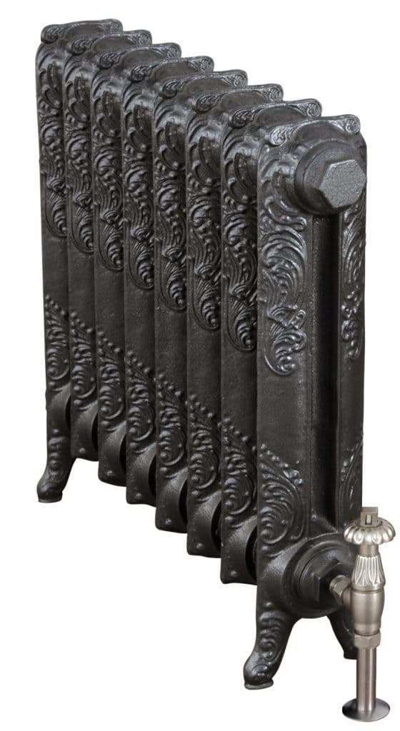 bloomsbury cast iron radiators 560mm