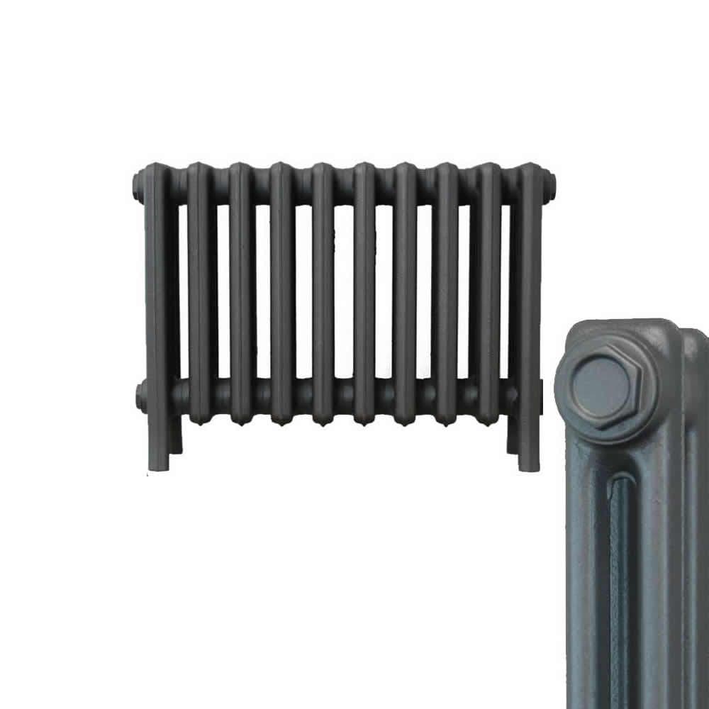 Classic 2 Column Cast Iron Radiators 500mm 10 Sections
