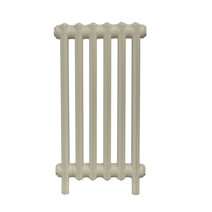 Classic 2 Column Cast Iron Radiators 750mm 6 Sections Painted