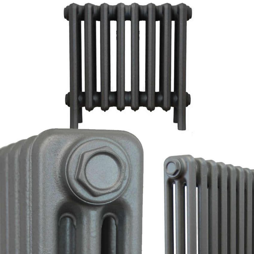 Classic 3 Column Cast Iron Radiators 500mm 8 Sections