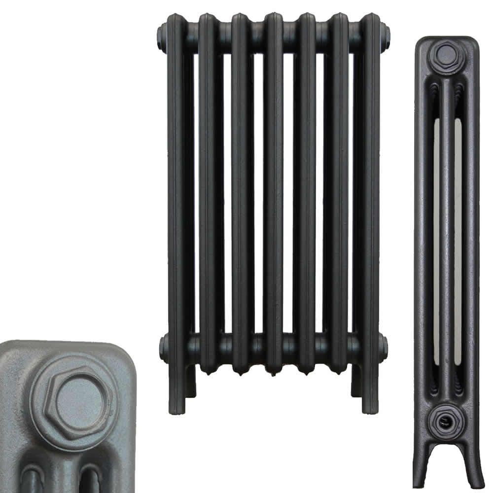 Classic 3 Column Cast Iron Radiators 750mm 7 Sections