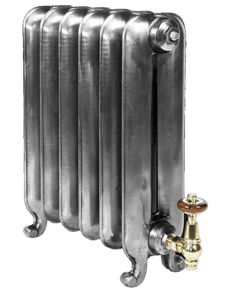 590mm Duchess Cast Iron Radiators assembled and finished to your exact