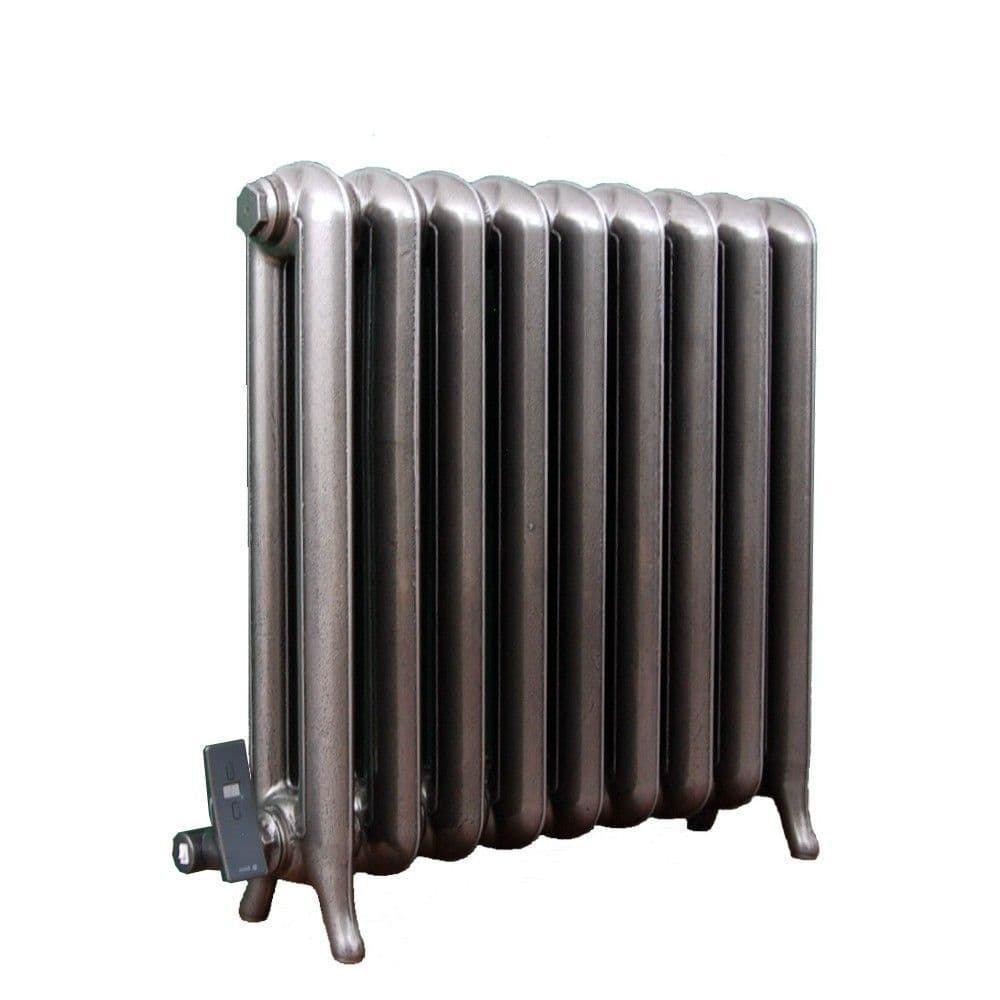 Metallic Electric Princess Cast Iron Radiators 760mm