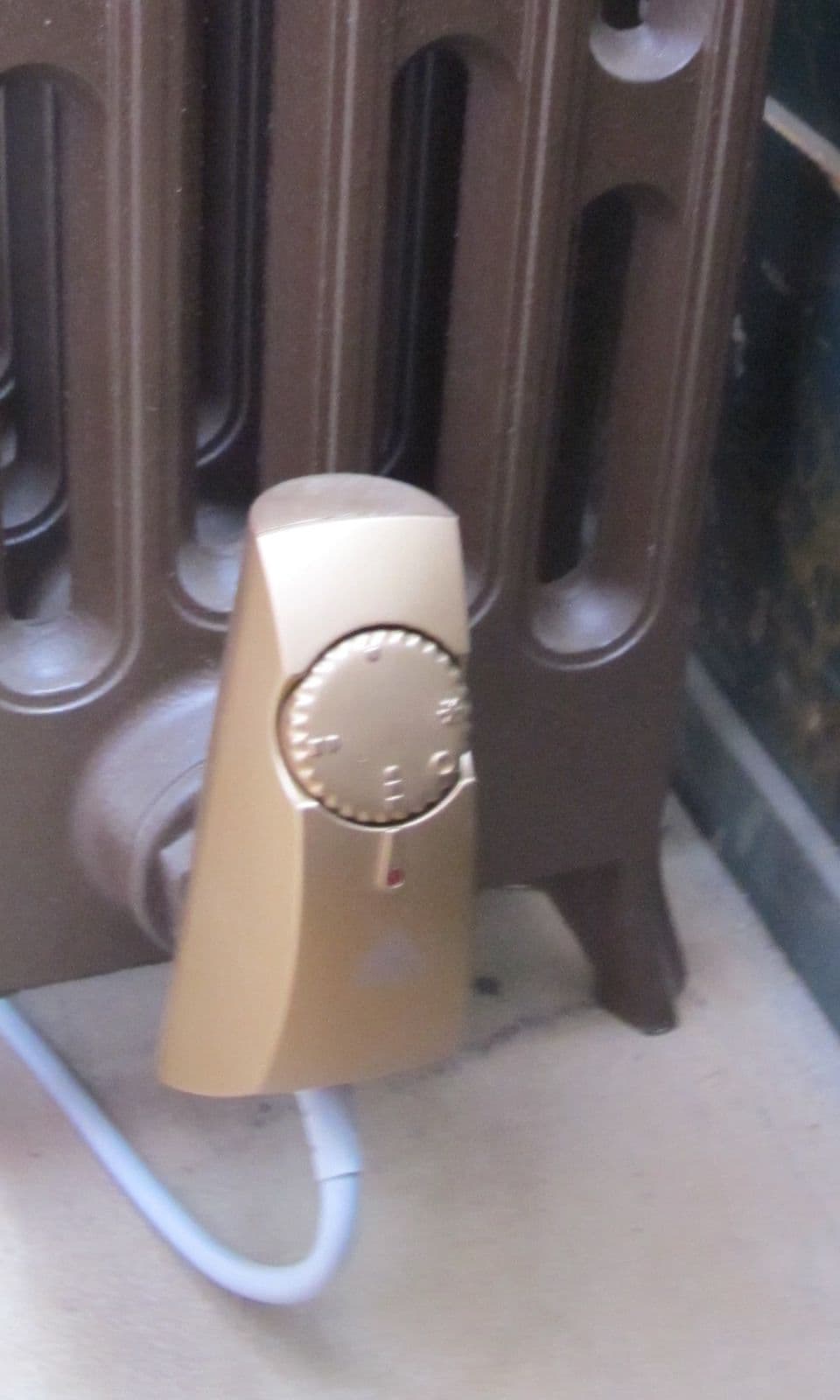 Mirror Finish Economy Electric Heating Element